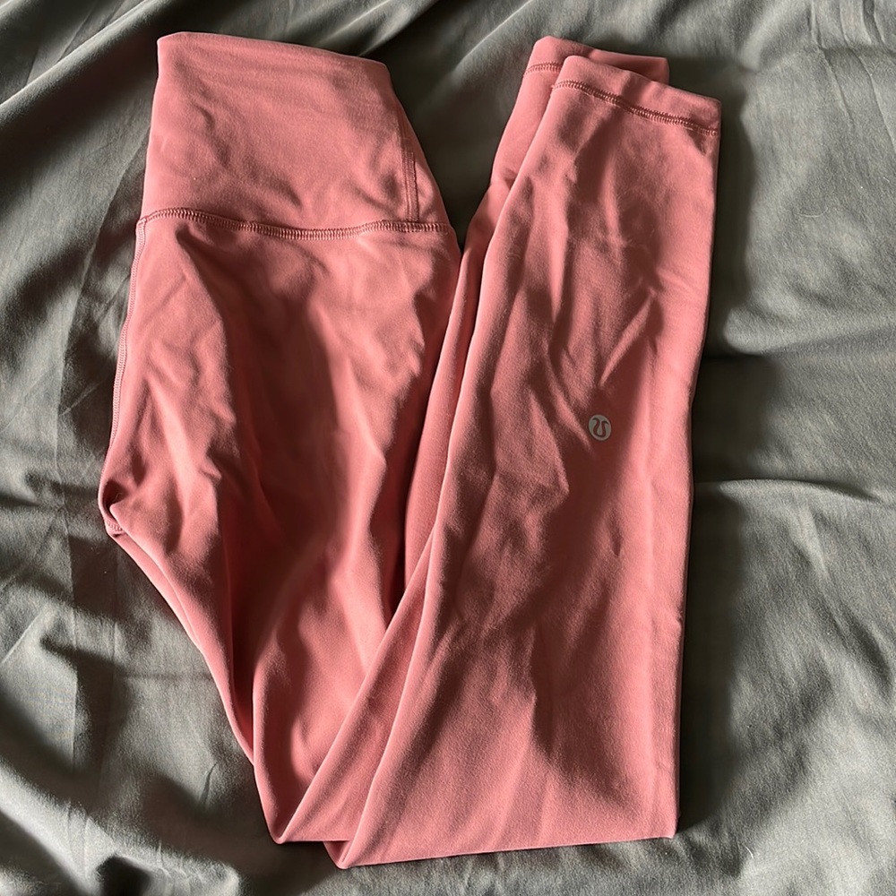 New Lululemon Wunder Under leggings